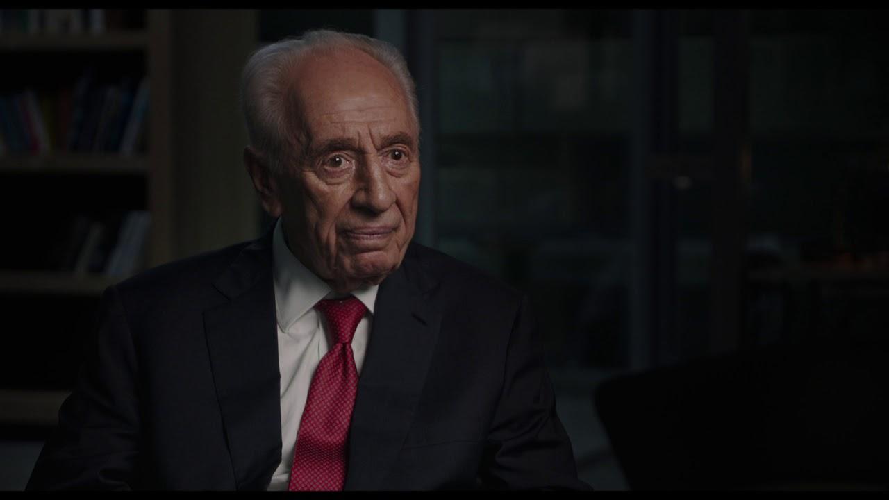 The Oslo Diaries Trailer
