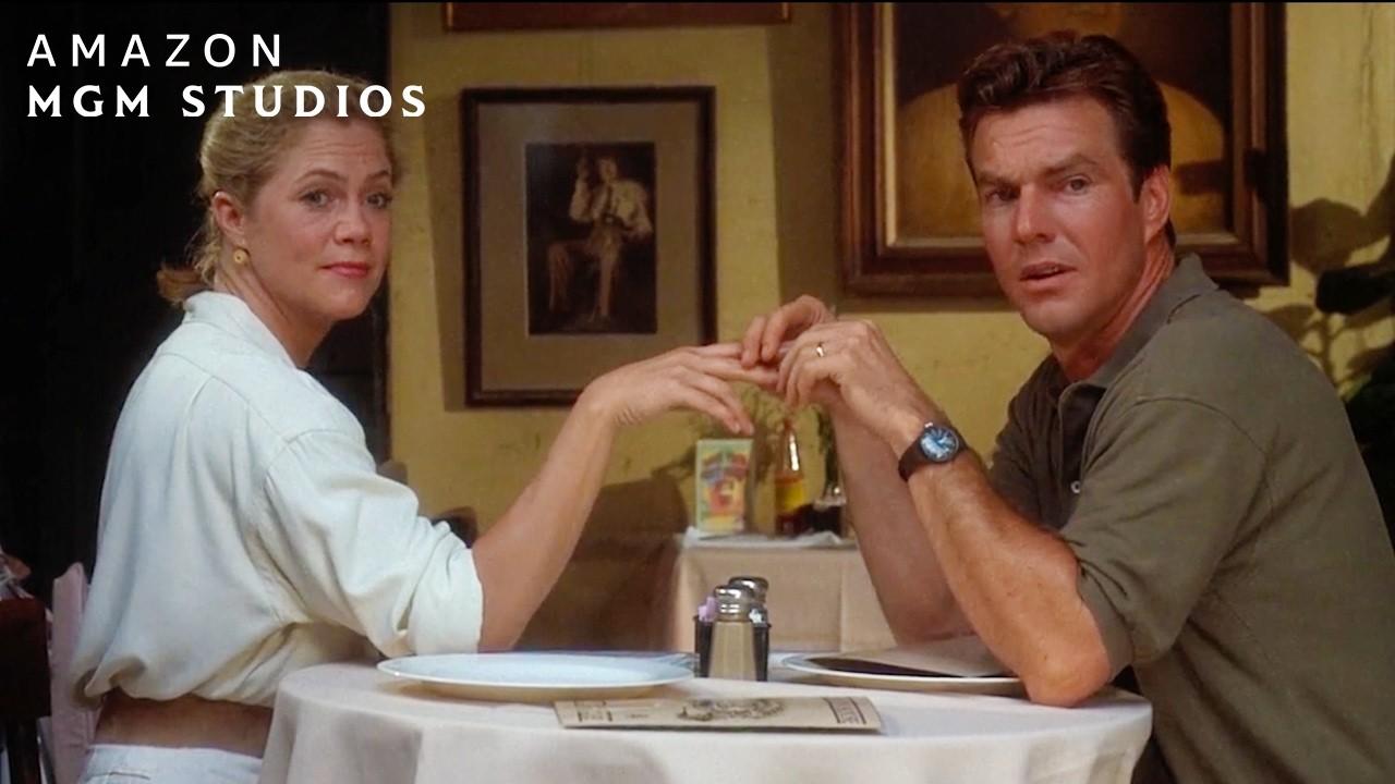 Undercover Blues Trailer