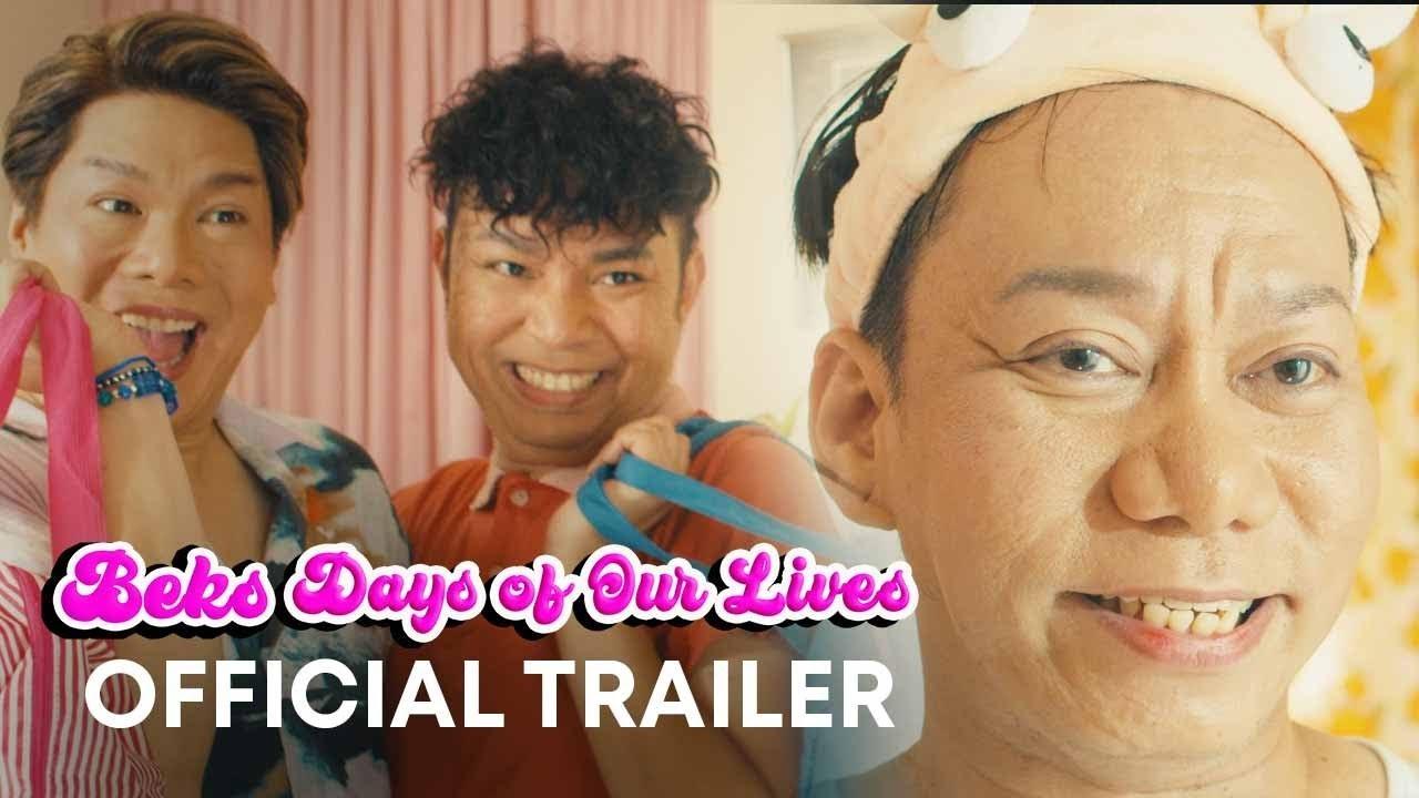 Beks Days Of Our Lives Trailer