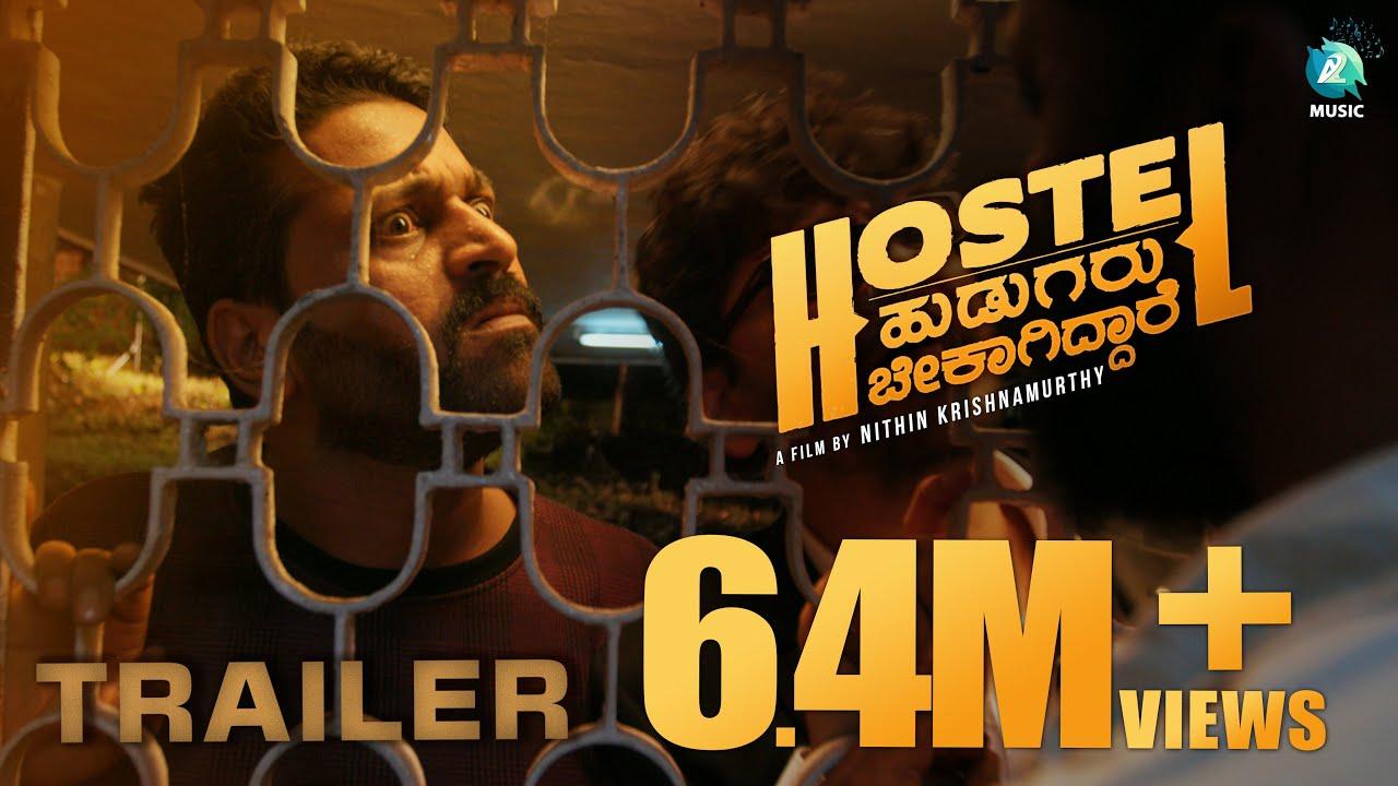 Hostel Hudugaru Bekagiddare Trailer