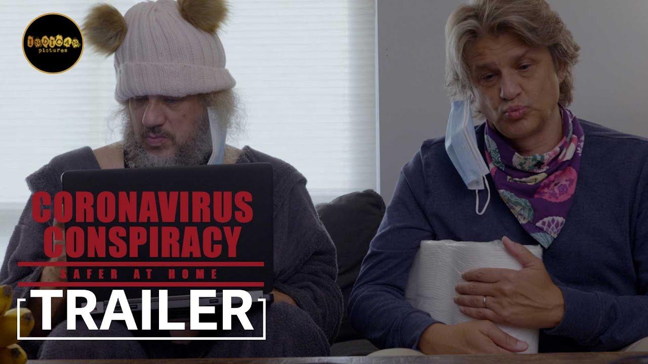 Coronavirus Conspiracy Trailer