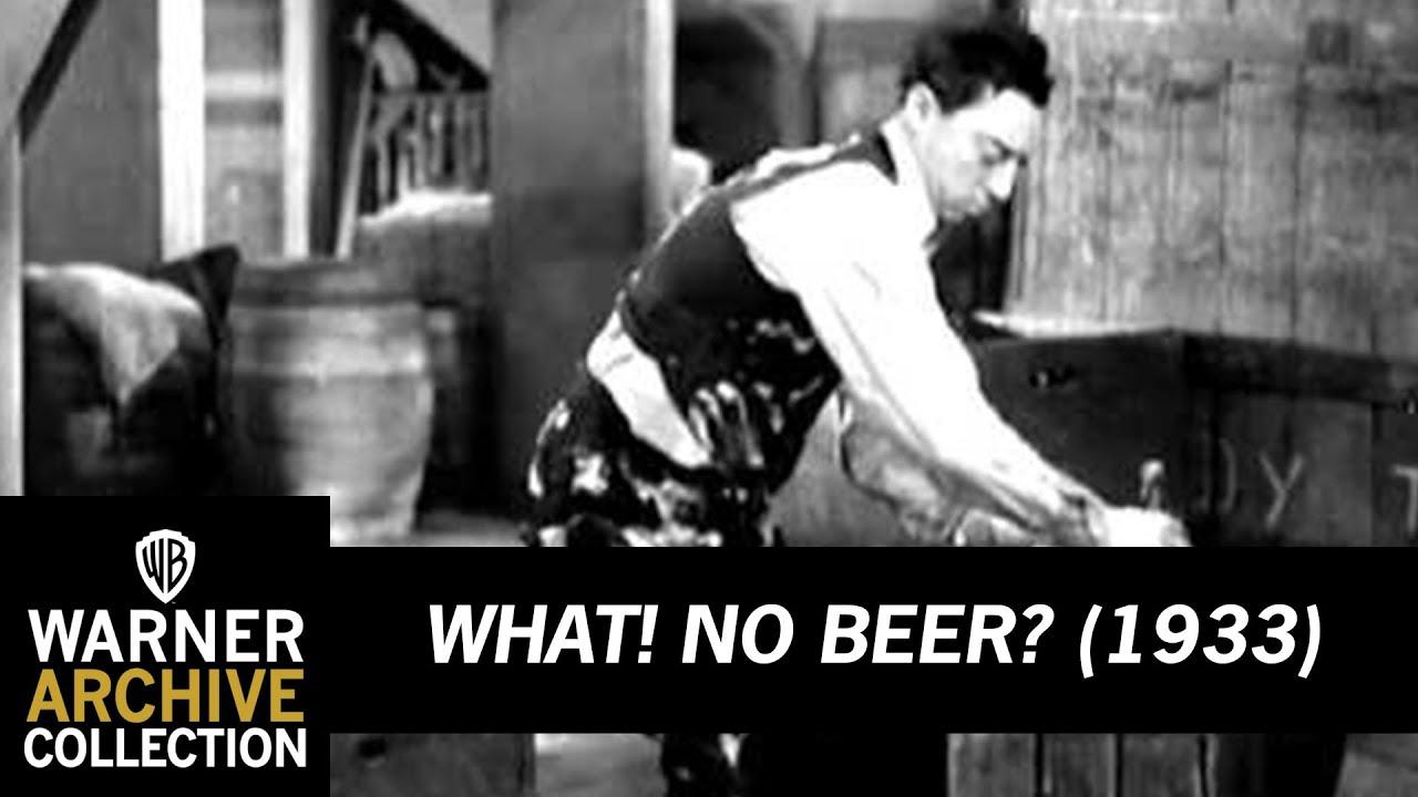 What! No Beer? Trailer