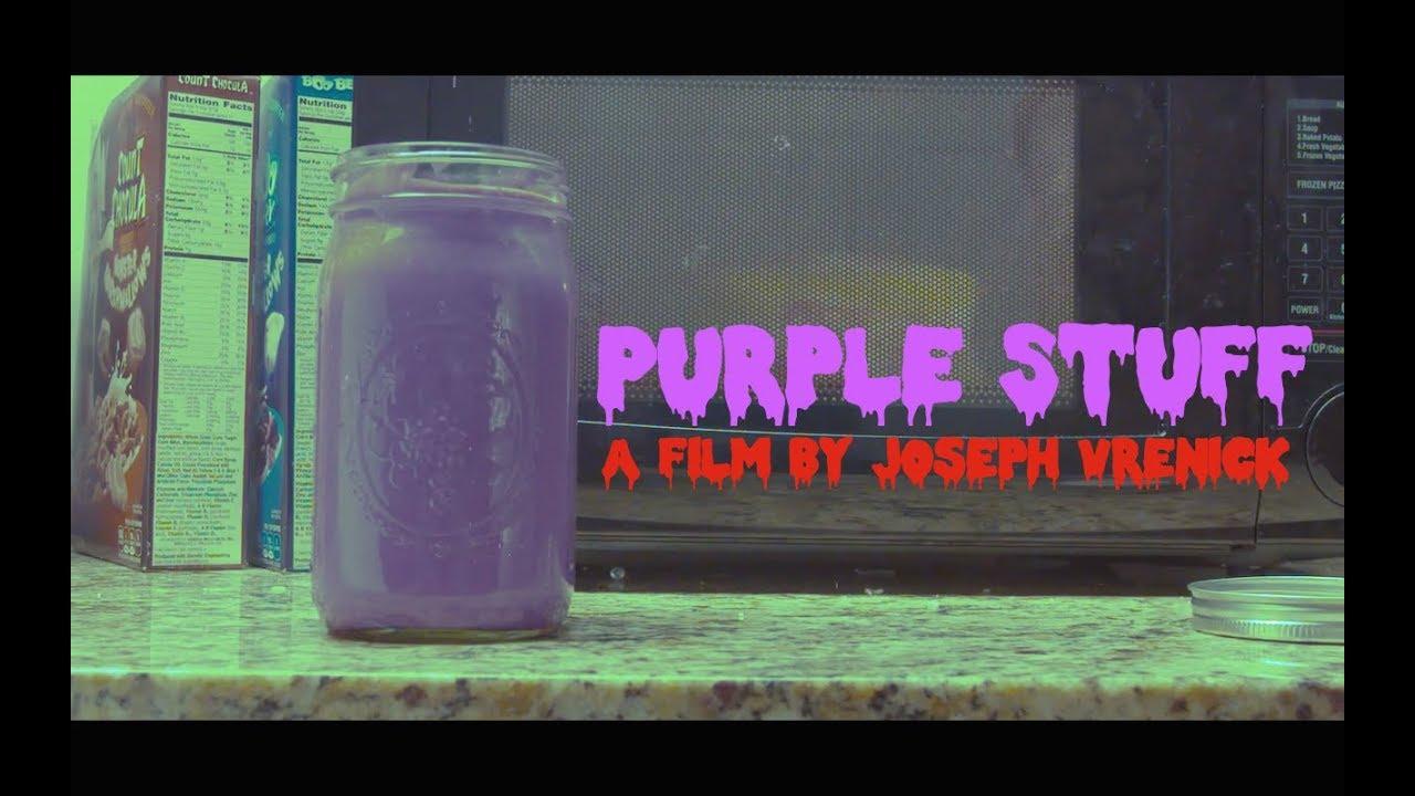 Purple Stuff Trailer