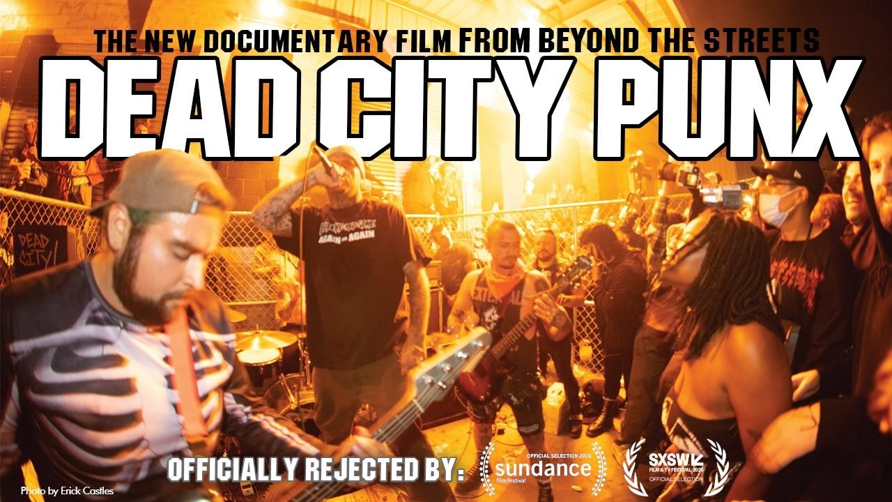 Dead City Punx Trailer