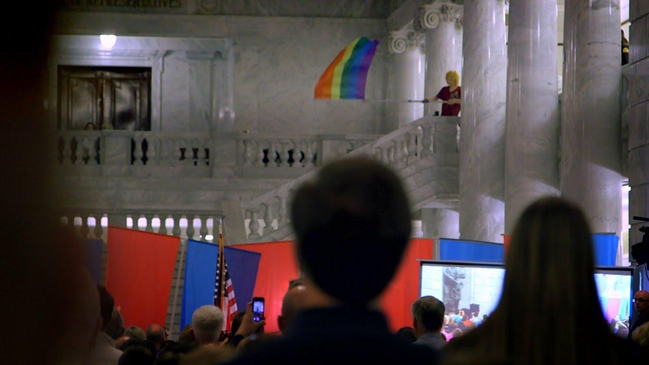 Church & State Trailer