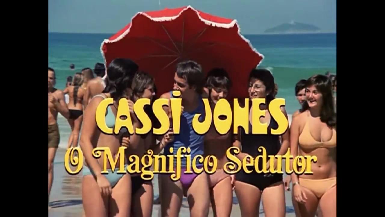 Cassy Jones, the Magnificent Seducer Trailer