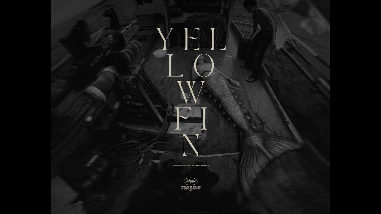 Yellowfin Trailer