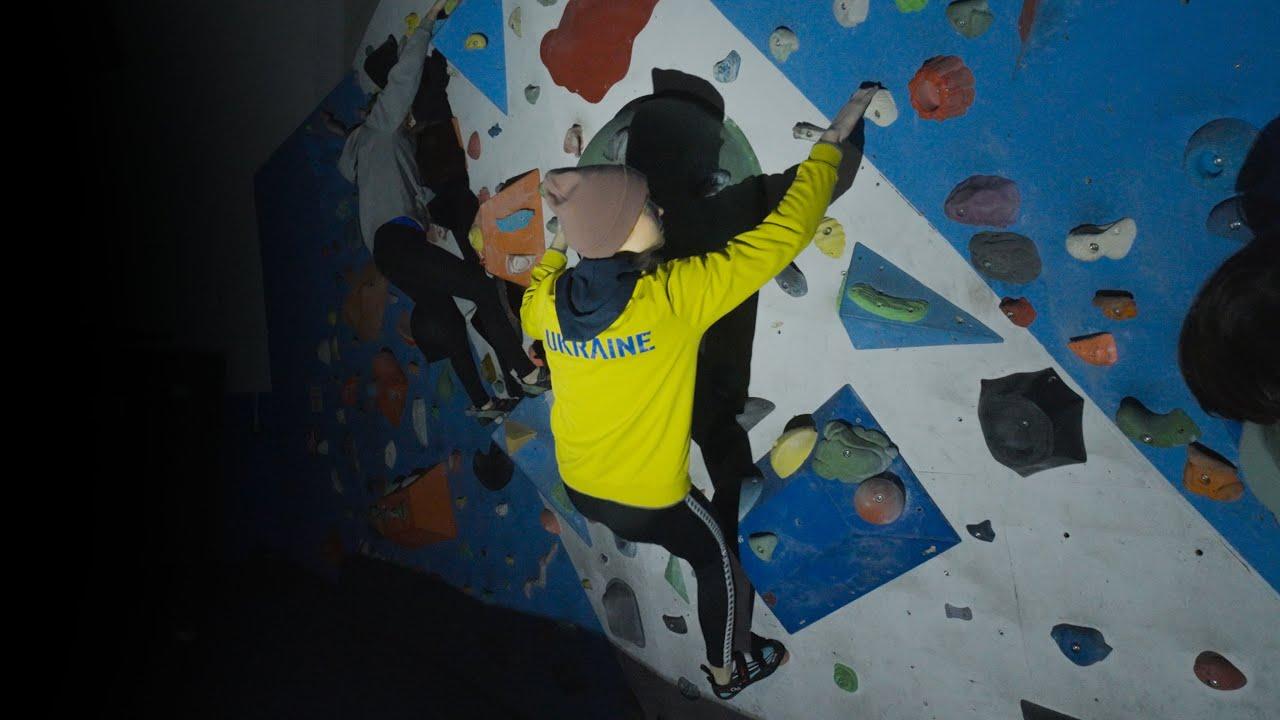 Climbing Never Die Trailer