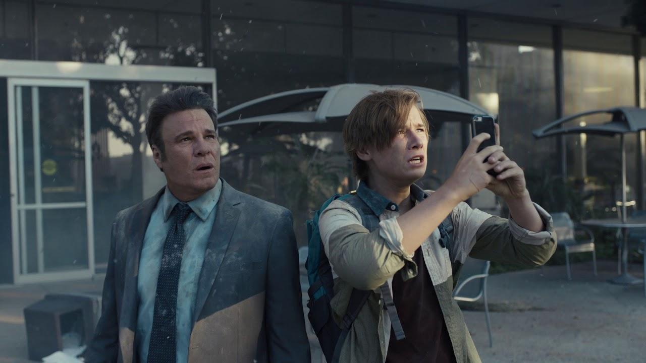 Destruction: Los Angeles Trailer