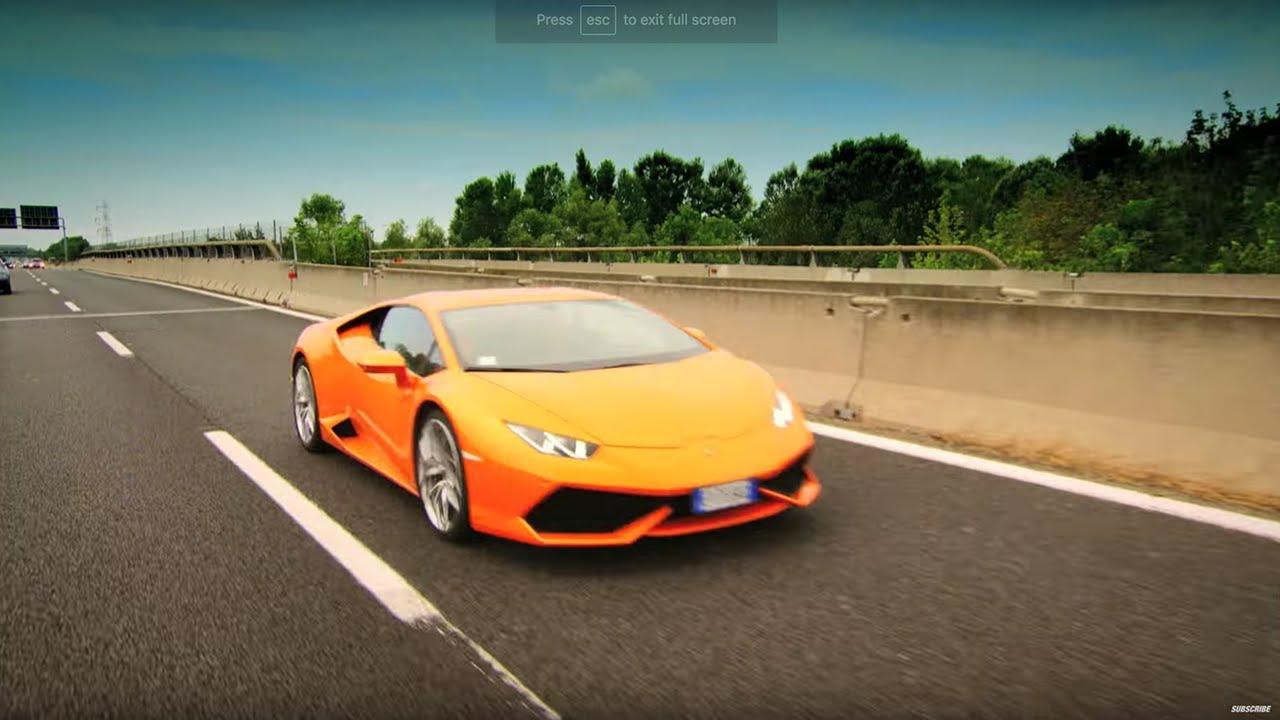 Top Gear: The Perfect Road Trip 2 Trailer