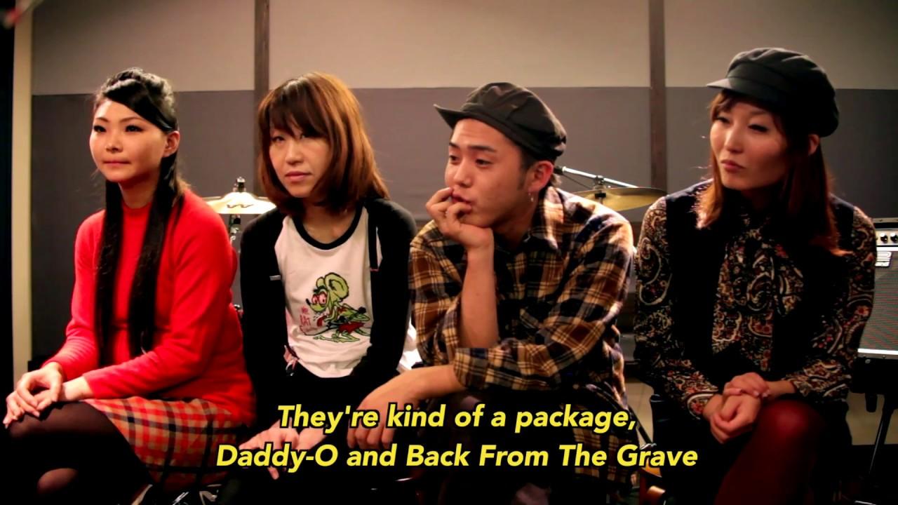 Garage Rockin' Craze Trailer