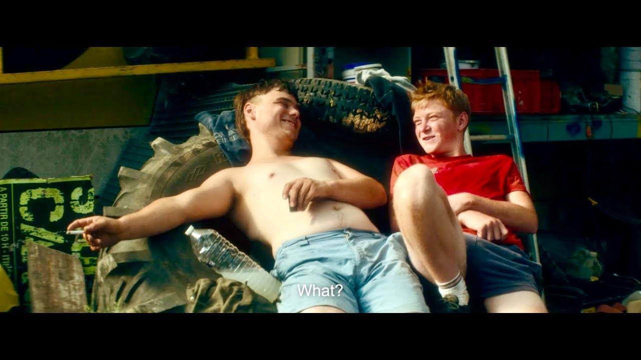 Holy Cow Trailer