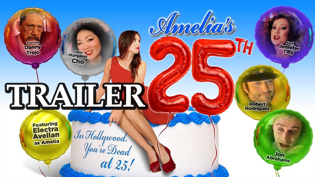 Amelia's 25th Trailer
