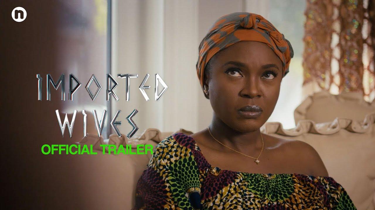Imported Wives Trailer