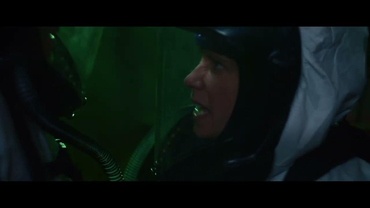Alien Apocalypse Trailer