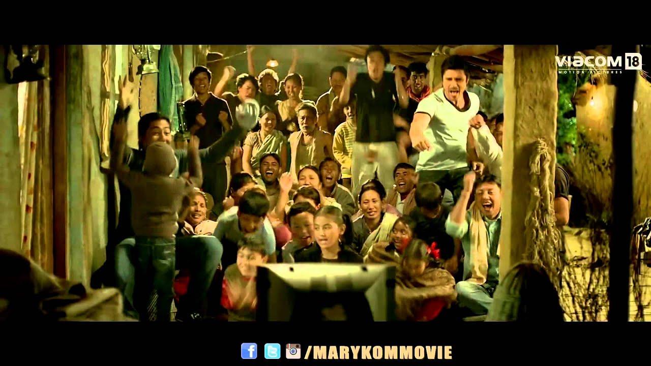 Mary Kom Trailer