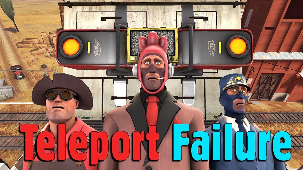 Teleport Failure Trailer
