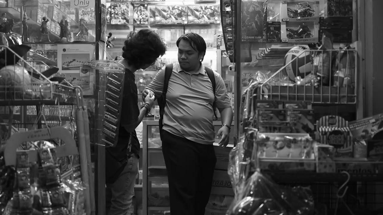 Monorel Trailer