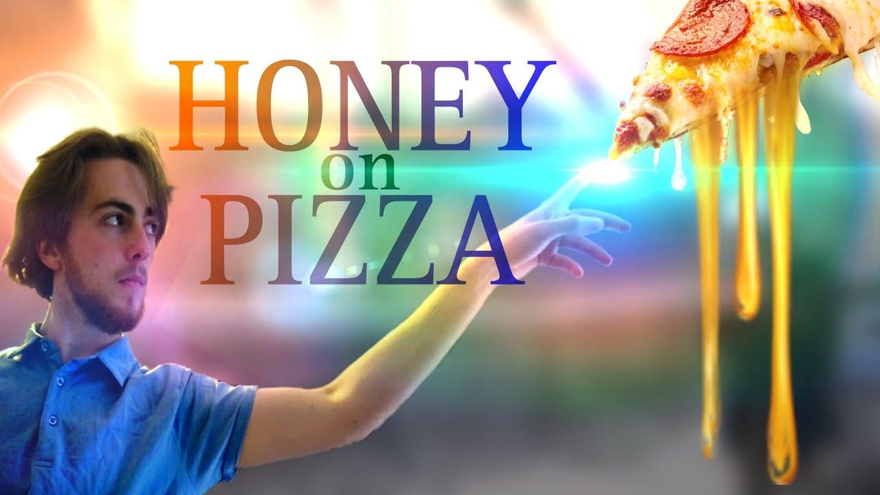 Honey on Pizza Trailer