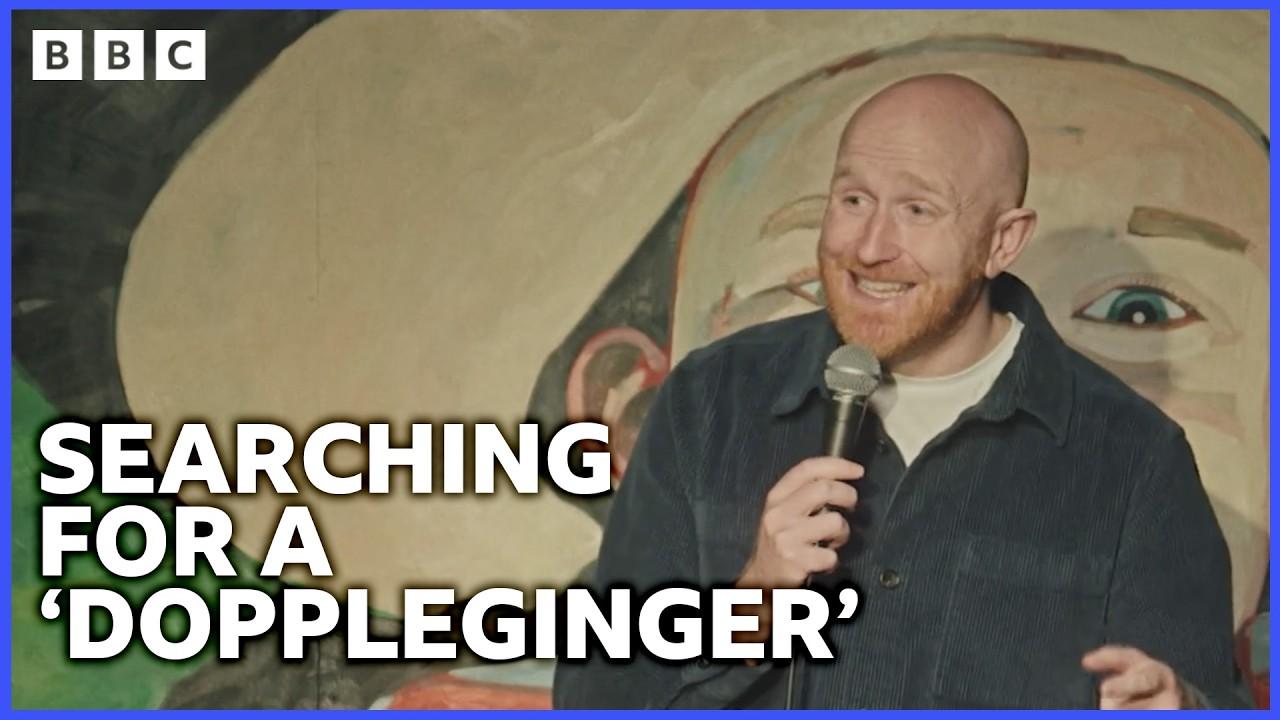 Ray Bradshaw's Bald Ginger Trailer