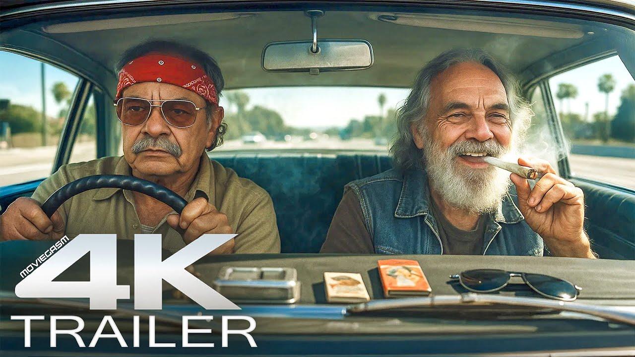 Cheech & Chong's Last Movie Trailer