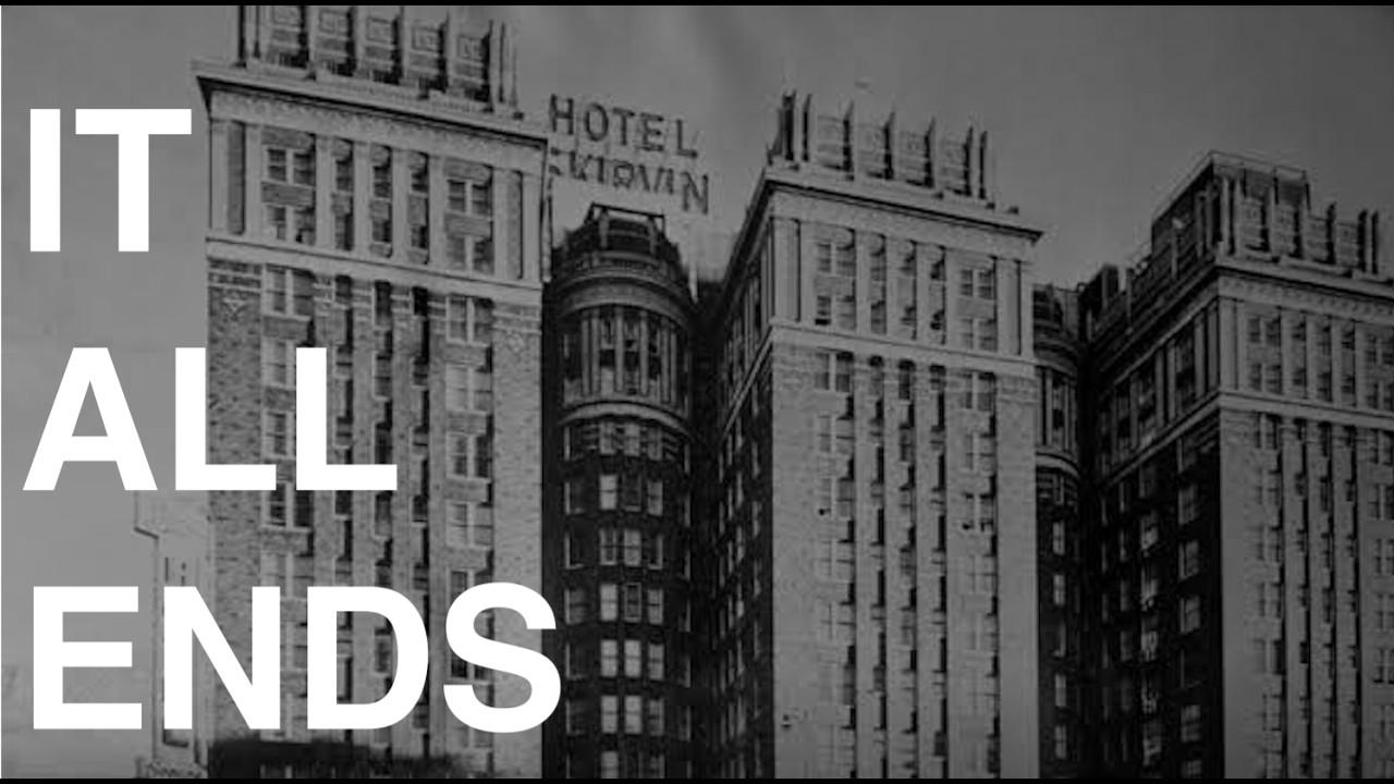 The Hotel Tapes Trailer