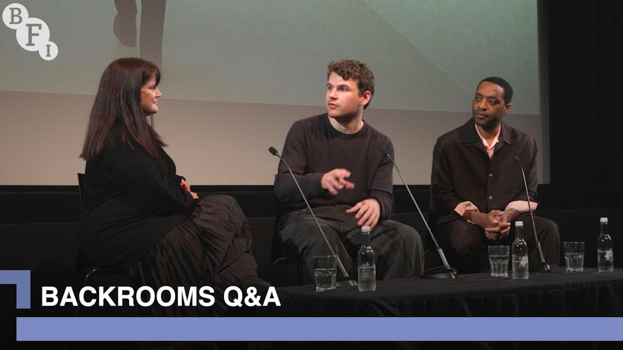 Backrooms Trailer
