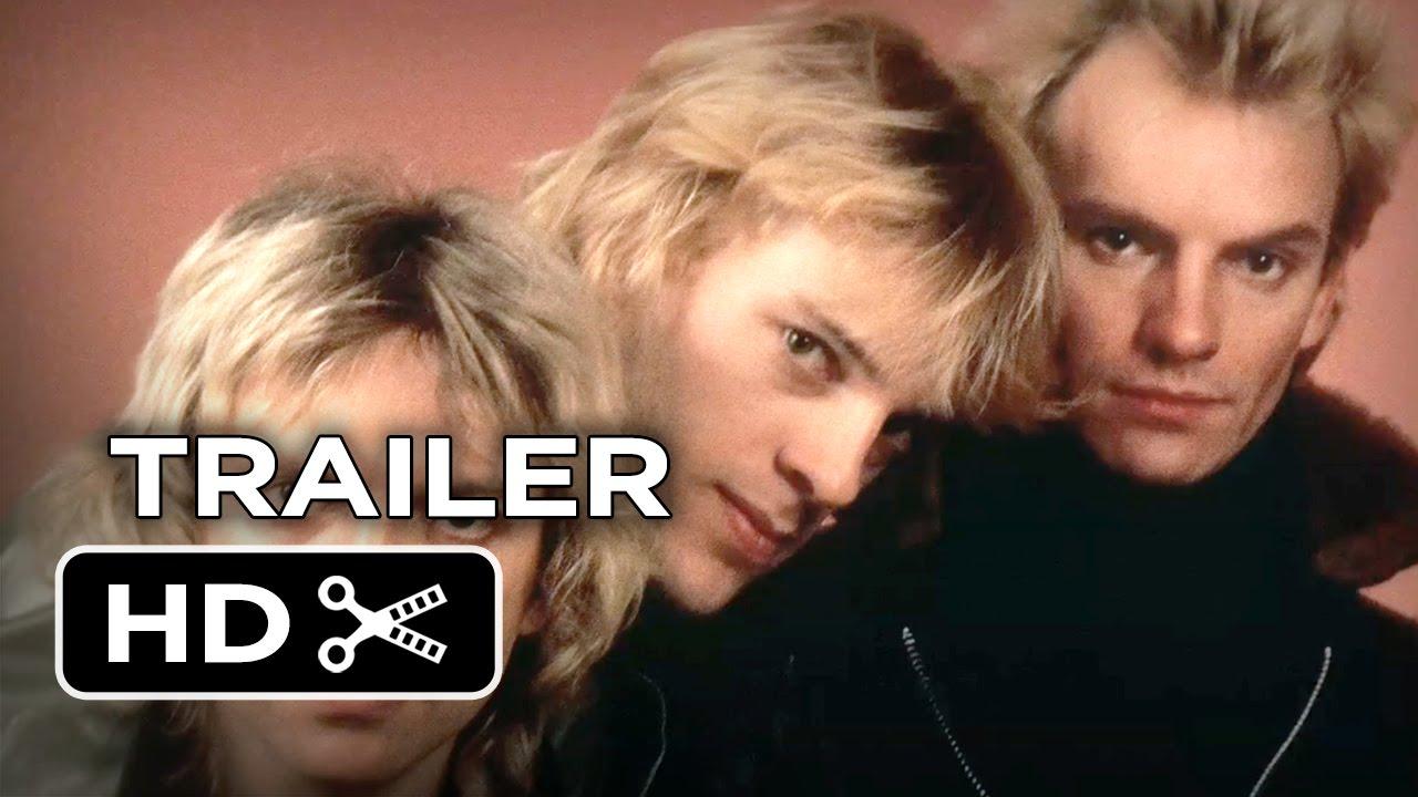 Can't Stand Losing You: Surviving The Police Trailer