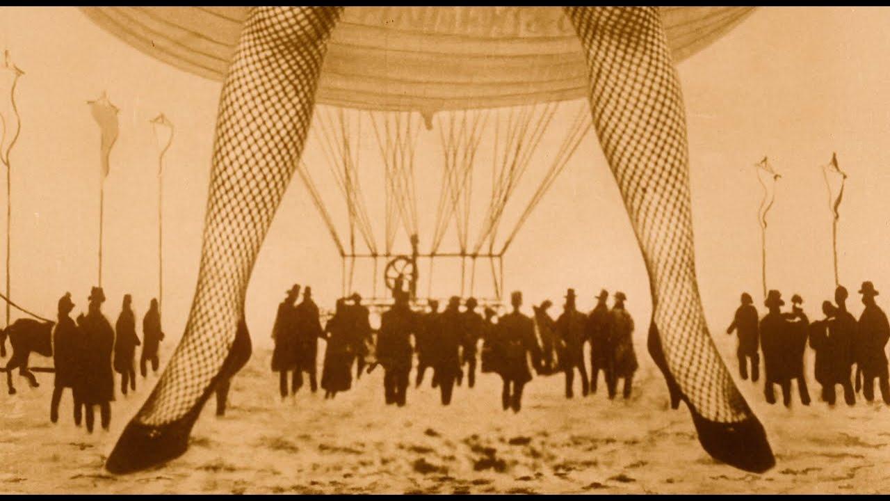 The Stolen Airship Trailer