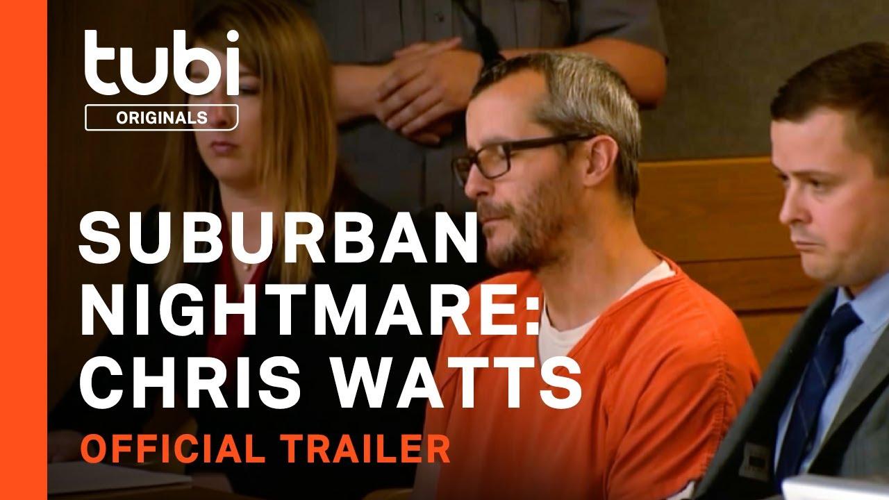 Suburban Nightmare: Chris Watts Trailer