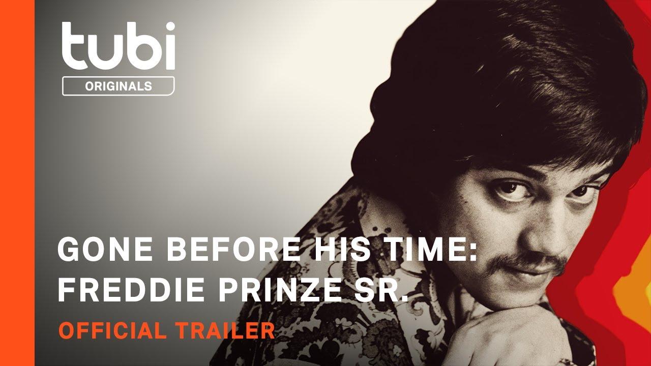 Gone Before His Time: Freddie Prinze Sr. Trailer