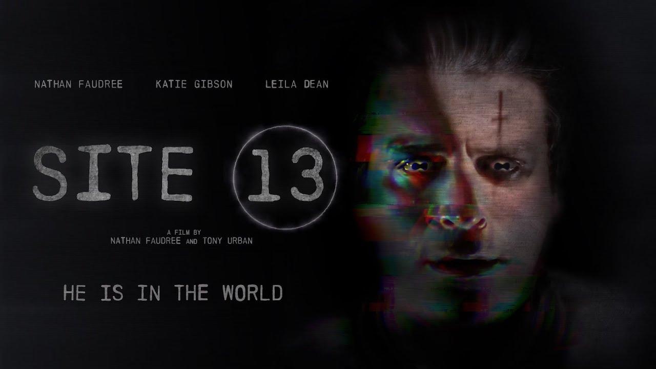 Site 13 Trailer