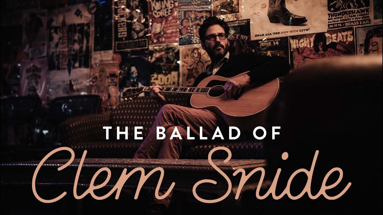 The Ballad of Clem Snide Trailer