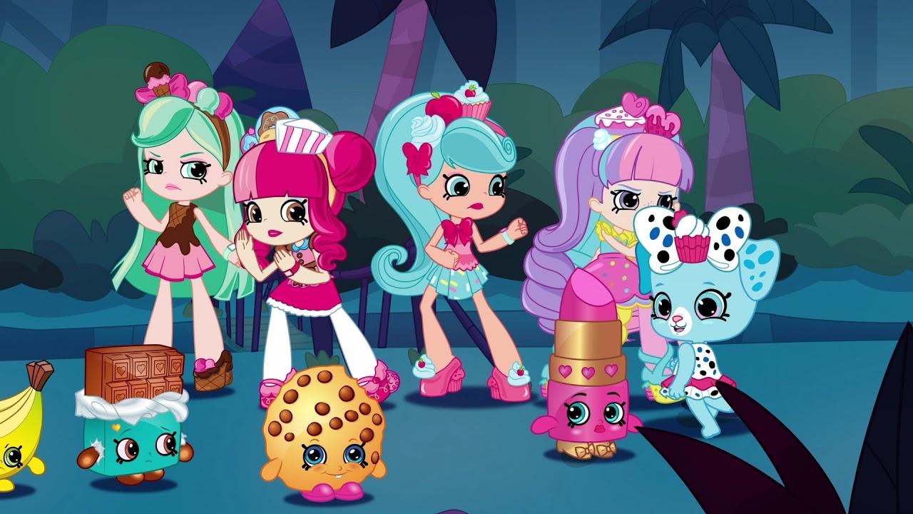 Shopkins: Wild Trailer