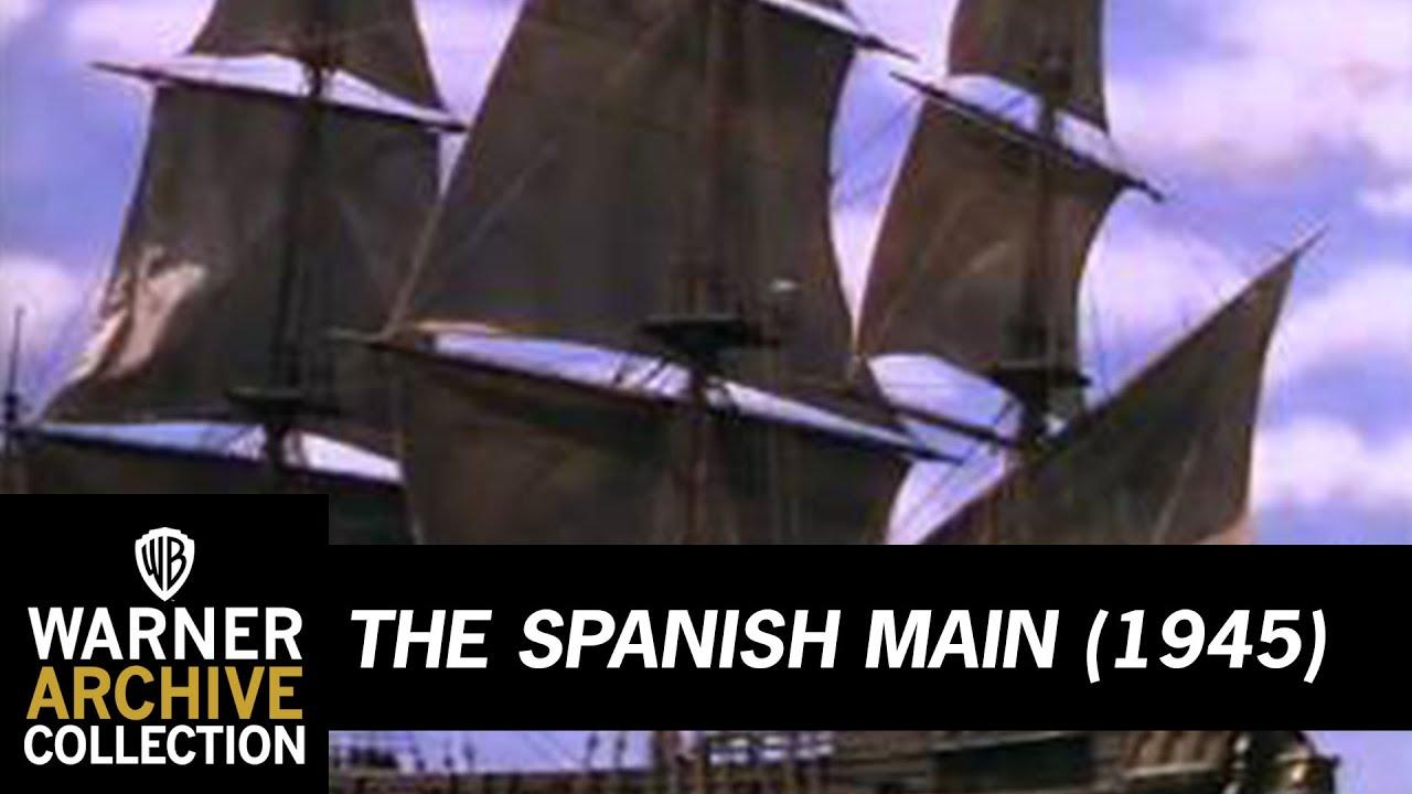 The Spanish Main Trailer