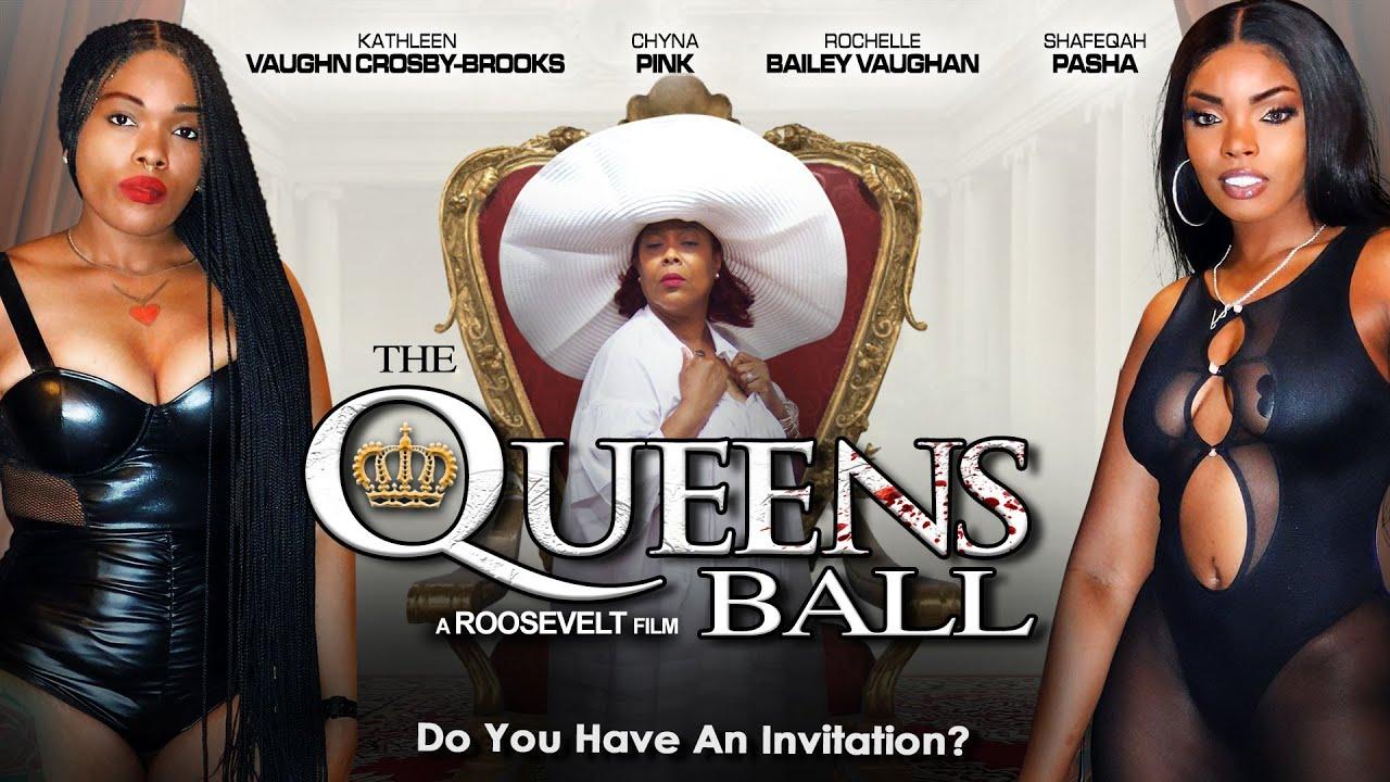 The Queens Ball Trailer