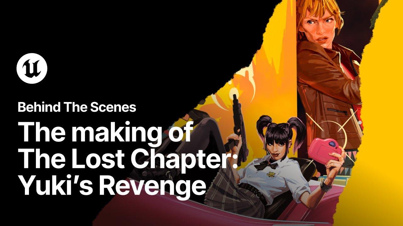 The Lost Chapter: Yuki's Revenge Trailer