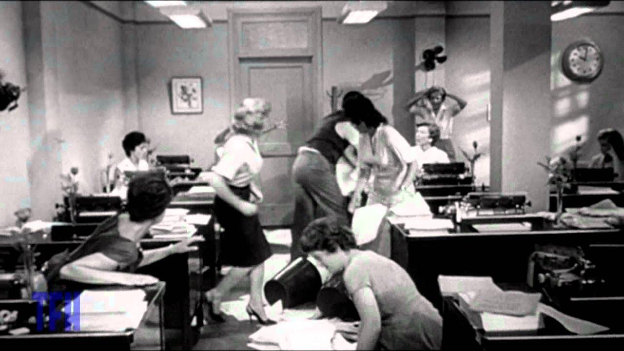 The Errand Boy Trailer