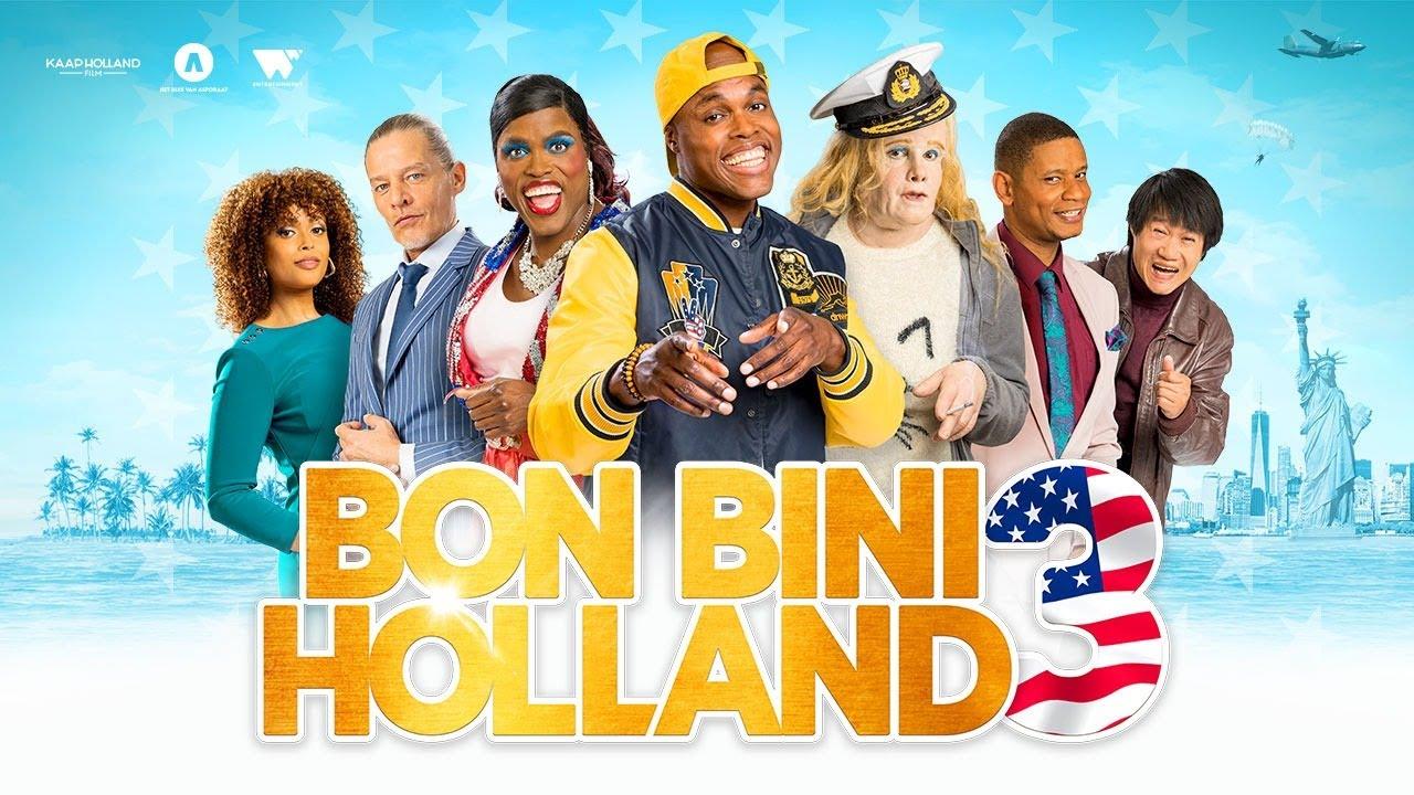 Bon Bini Holland 3 Trailer