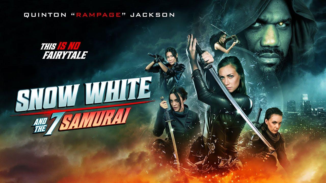 Snow White and the 7 Samurai Trailer
