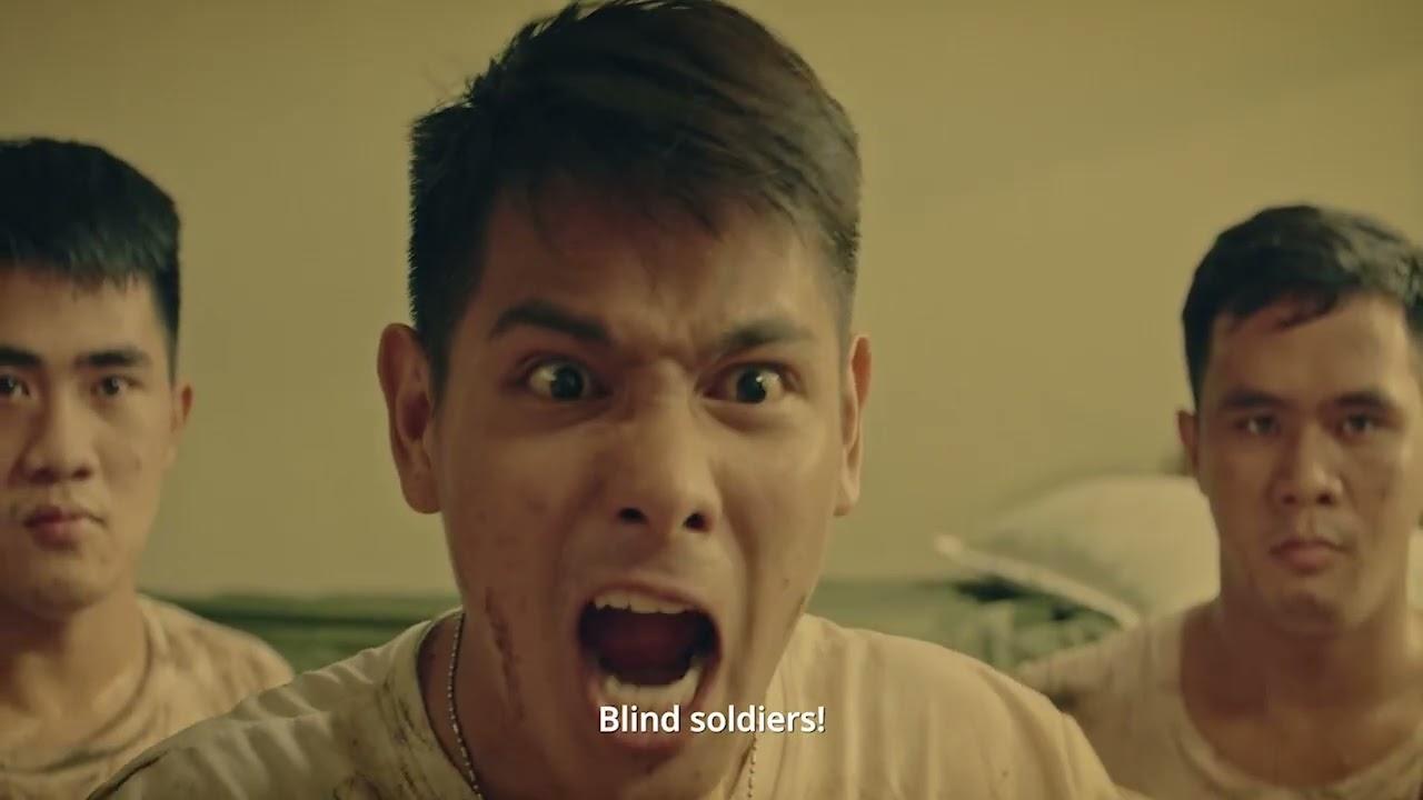 The Blind Soldiers Trailer