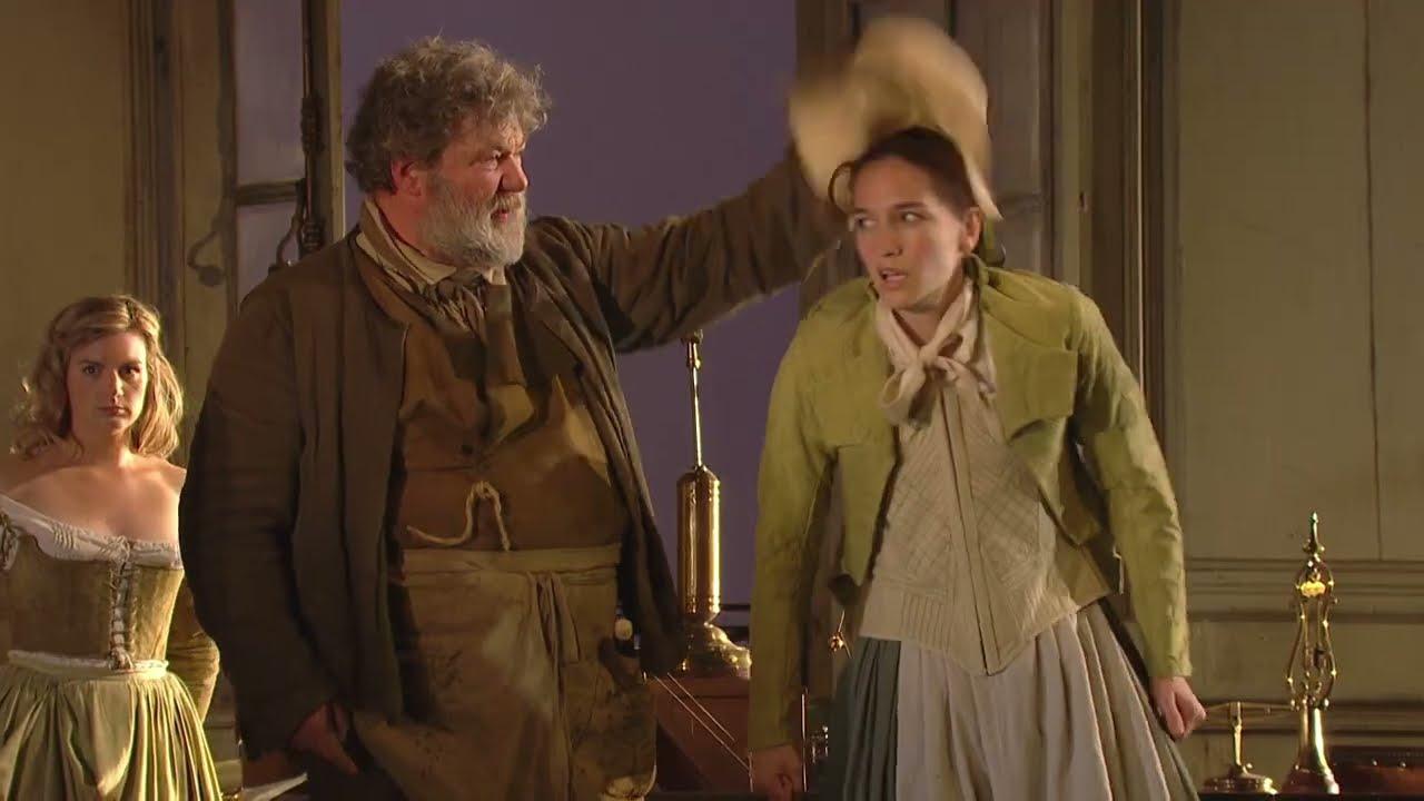 Royal Opera House: The Marriage of Figaro Trailer