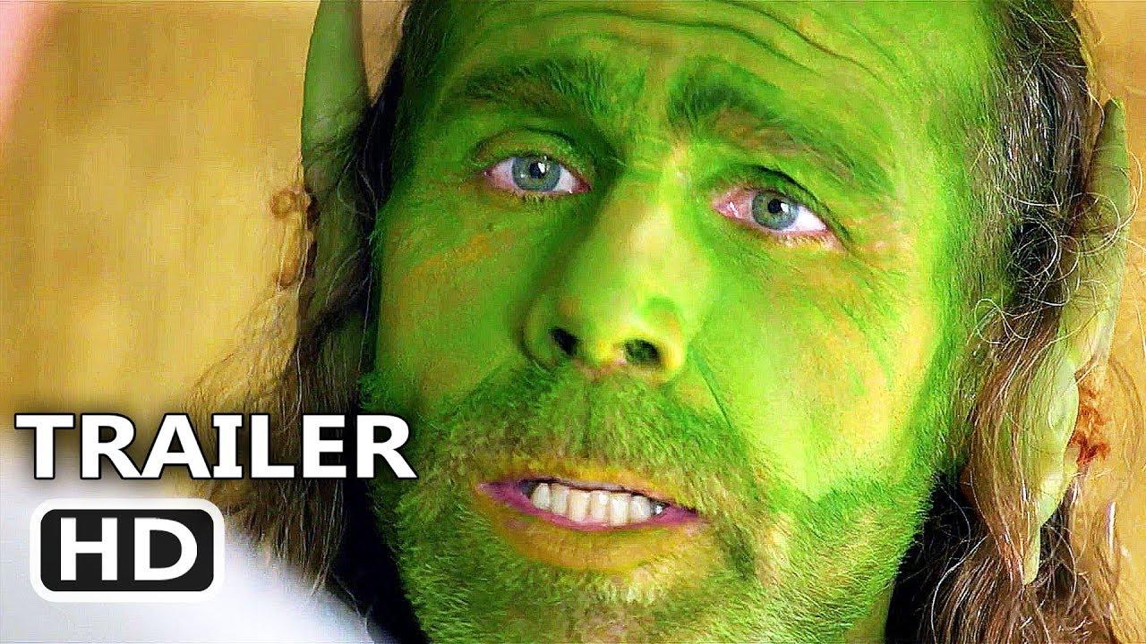 Avengers of Justice: Farce Wars Trailer