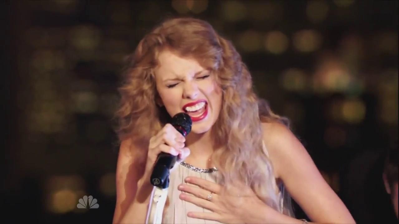 Taylor Swift: Speak Now Trailer
