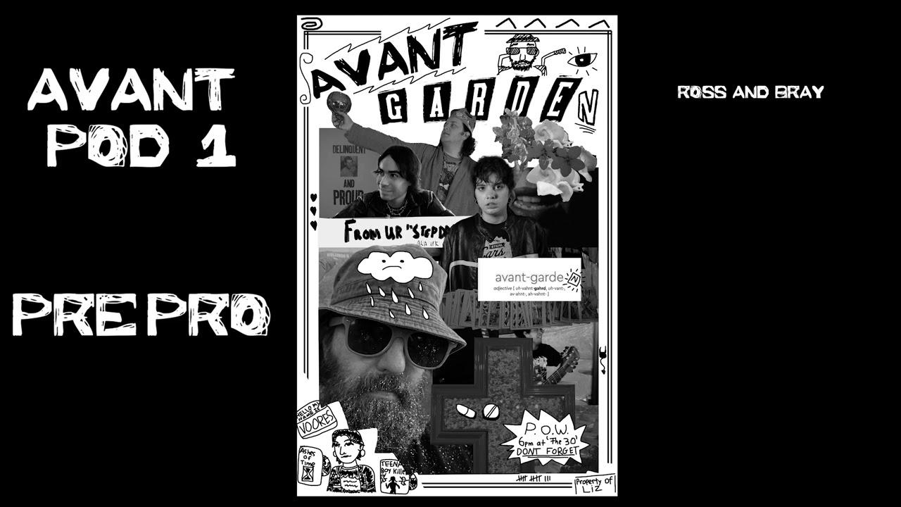 Avant Garden Trailer