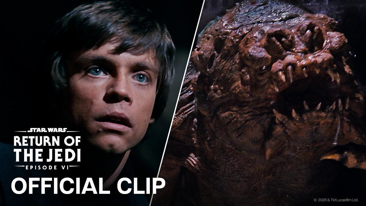 Return of the Jedi Trailer