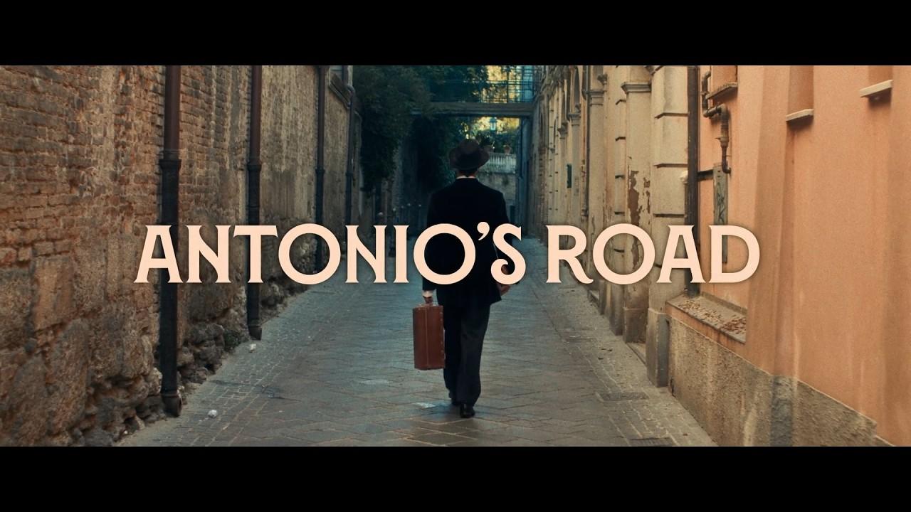 Antonio's Road Trailer