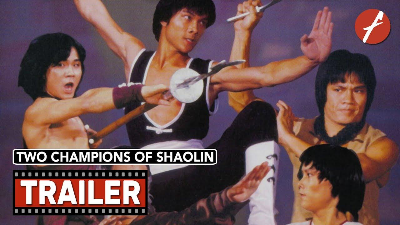 Two Champions of Shaolin Trailer