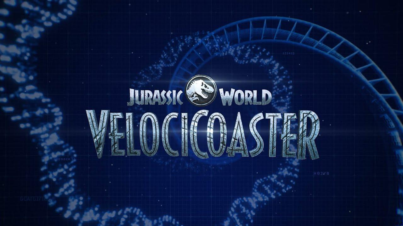 The Making of Jurassic World VelociCoaster Trailer