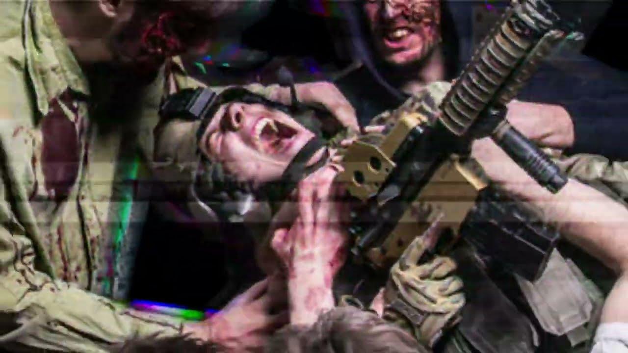 Forever War Trailer